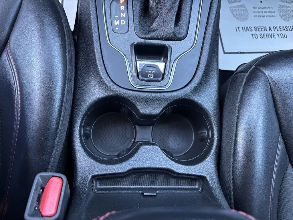 2021 Jeep Cherokee Trailhawk 4x4