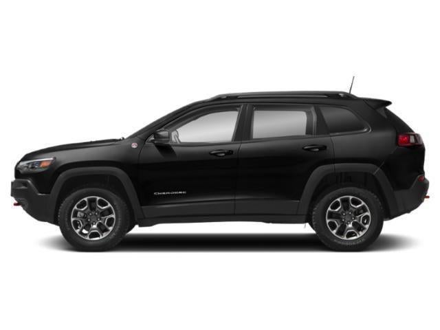2021 Jeep Cherokee Trailhawk 4x4