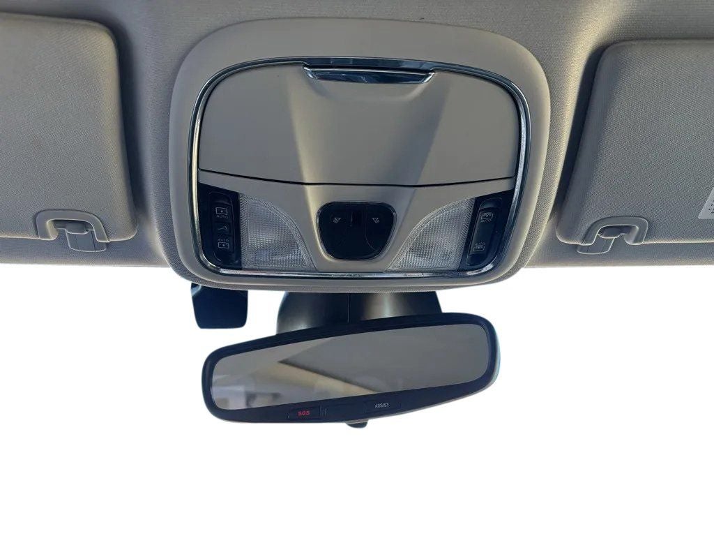 2021 Jeep Cherokee Trailhawk 4x4