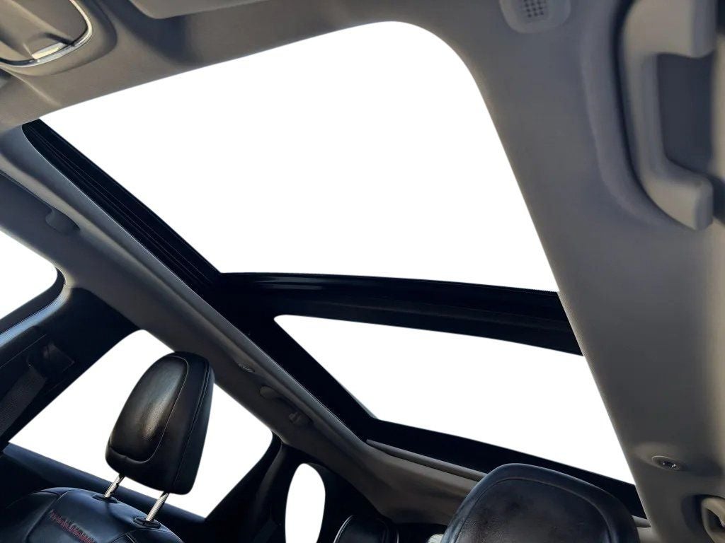 2021 Jeep Cherokee Trailhawk 4x4