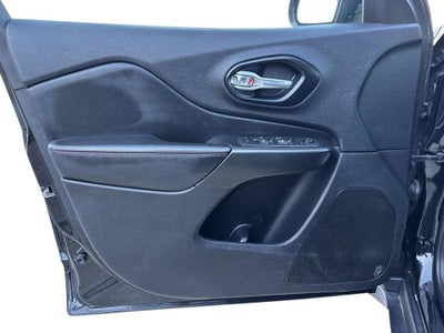 2021 Jeep Cherokee Trailhawk 4x4