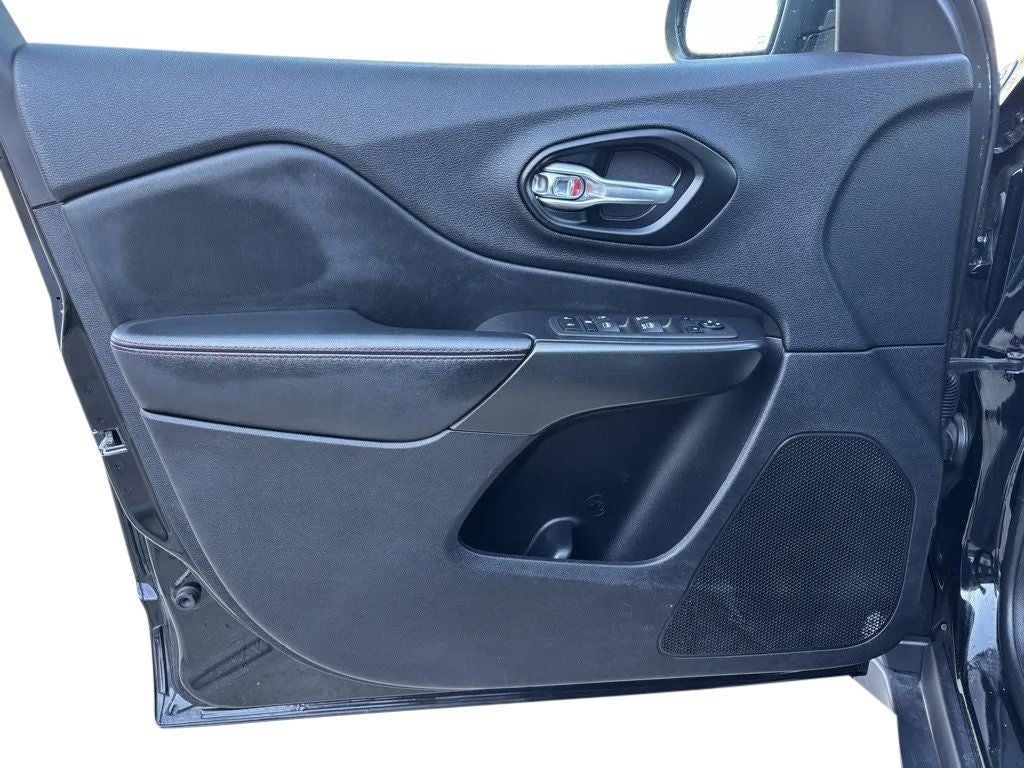 2021 Jeep Cherokee Trailhawk 4x4