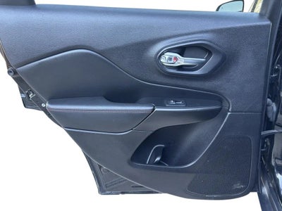 2021 Jeep Cherokee Trailhawk 4x4