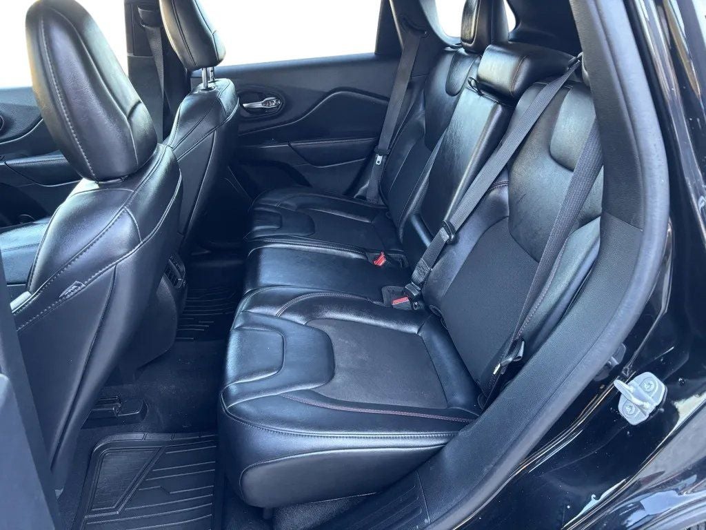 2021 Jeep Cherokee Trailhawk 4x4