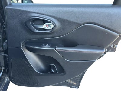 2021 Jeep Cherokee Trailhawk 4x4