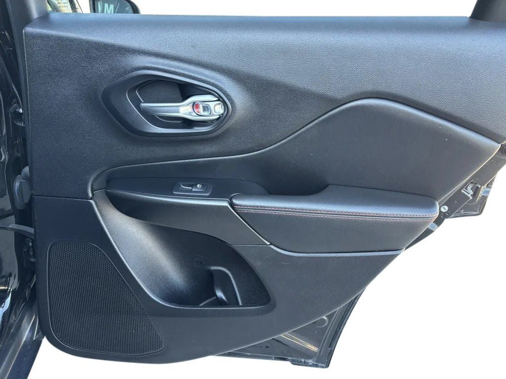 2021 Jeep Cherokee Trailhawk 4x4