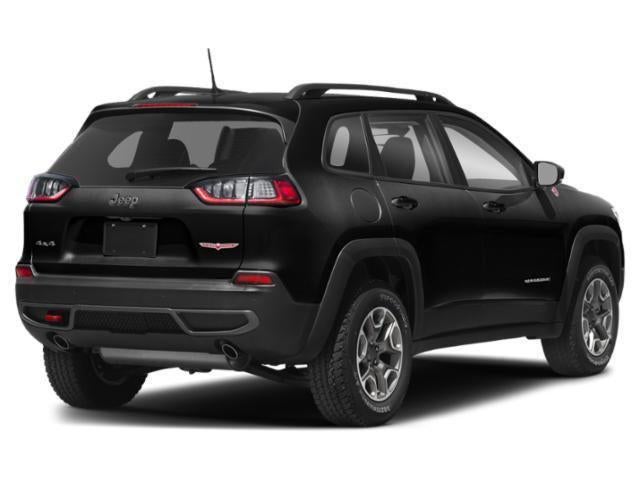 2021 Jeep Cherokee Trailhawk 4x4