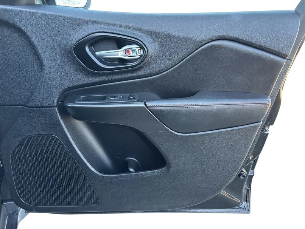 2021 Jeep Cherokee Trailhawk 4x4