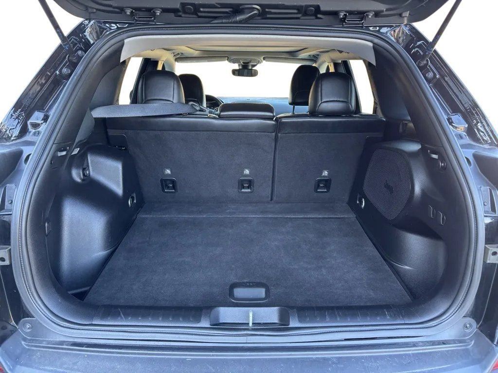 2021 Jeep Cherokee Trailhawk 4x4