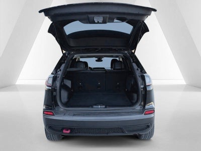 2021 Jeep Cherokee Trailhawk 4x4