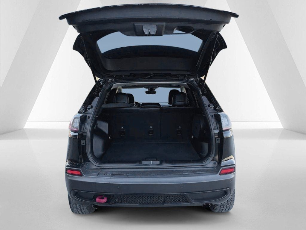 2021 Jeep Cherokee Trailhawk 4x4