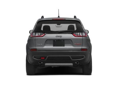 2021 Jeep Cherokee Trailhawk 4x4