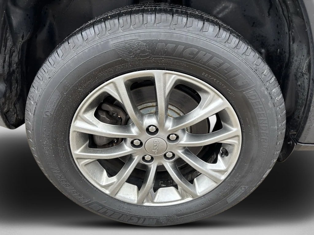 2019 Jeep Cherokee Latitude Plus 4x4