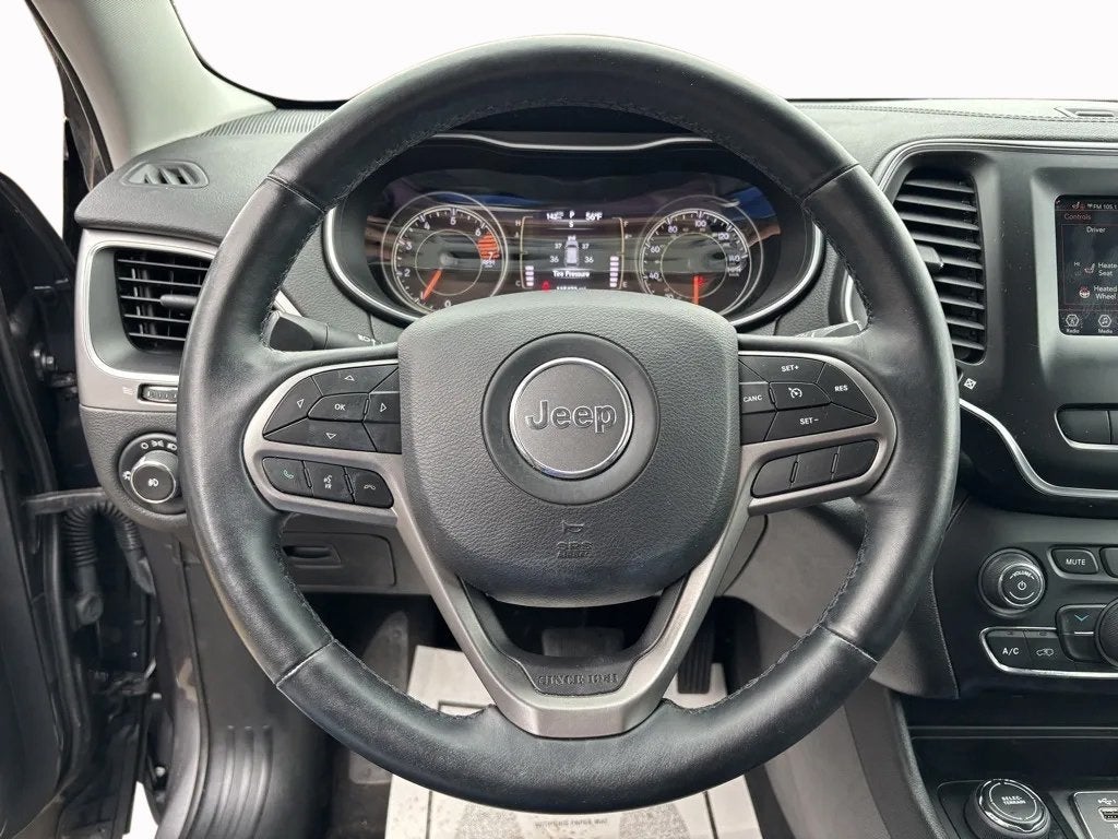 2019 Jeep Cherokee Latitude Plus 4x4