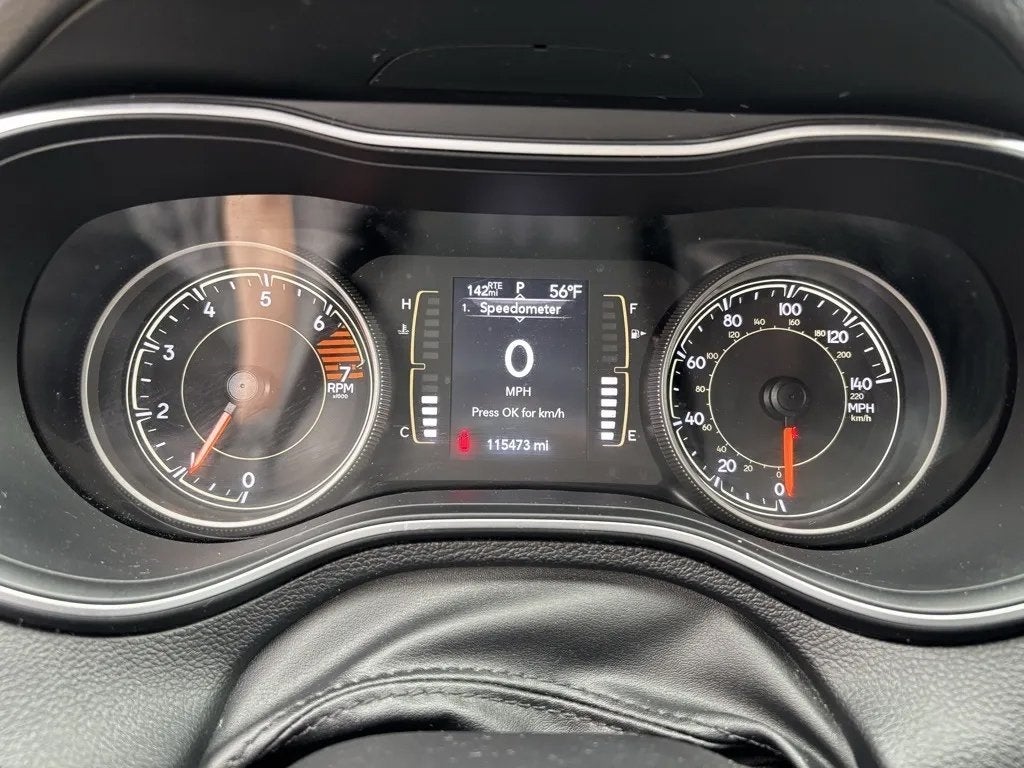 2019 Jeep Cherokee Latitude Plus 4x4