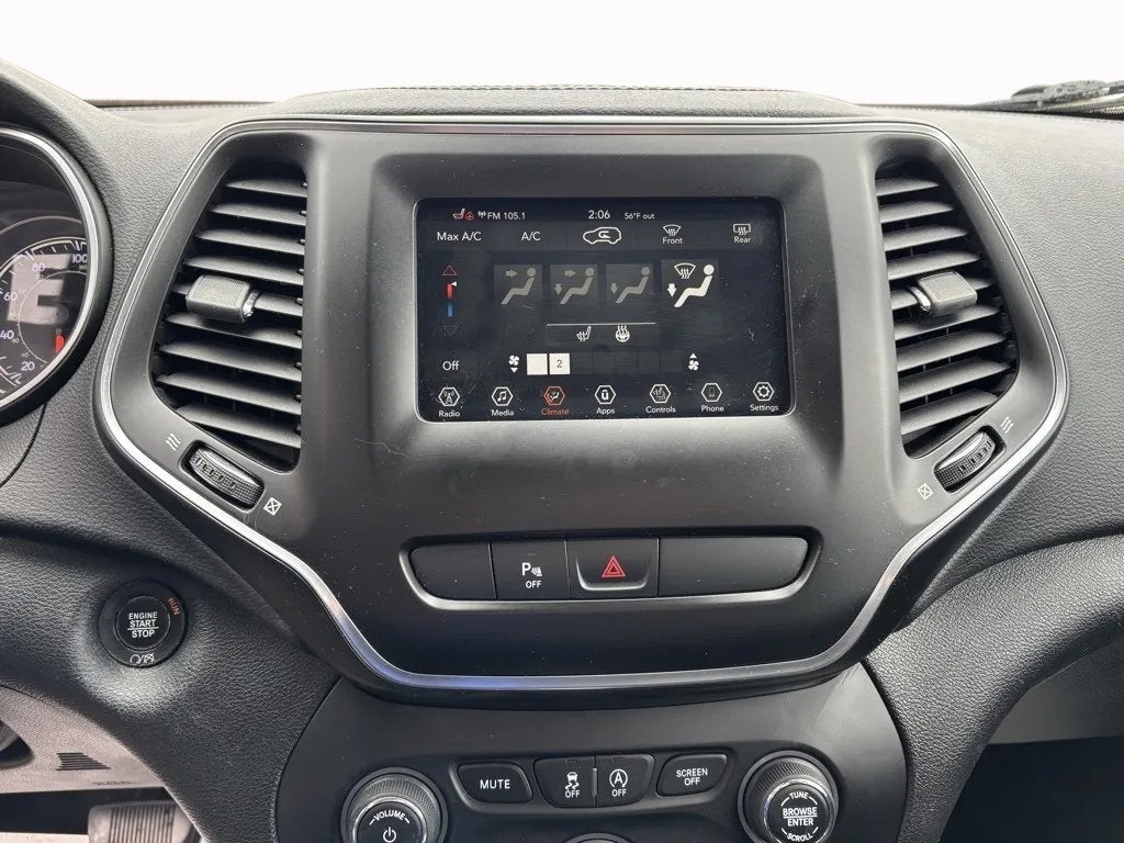 2019 Jeep Cherokee Latitude Plus 4x4