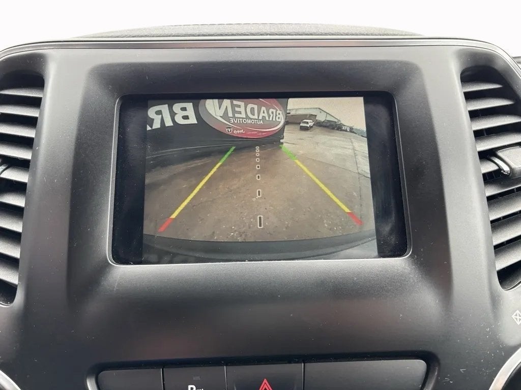 2019 Jeep Cherokee Latitude Plus 4x4