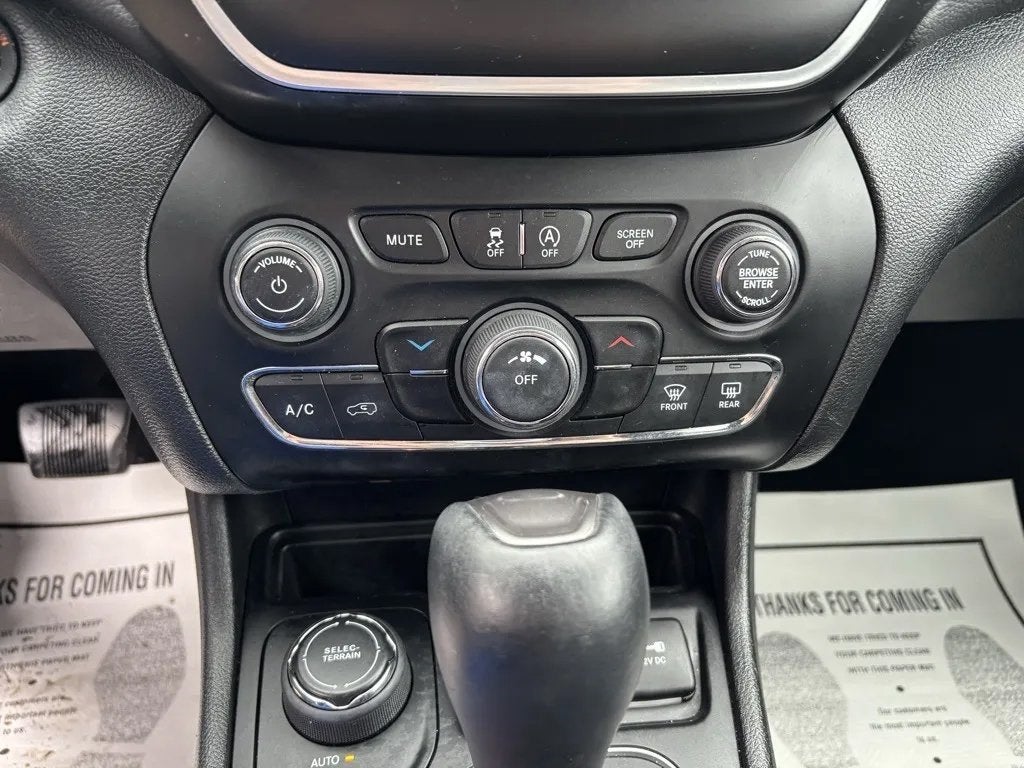 2019 Jeep Cherokee Latitude Plus 4x4