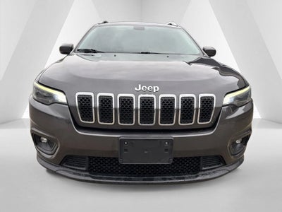 2019 Jeep Cherokee Latitude Plus 4x4