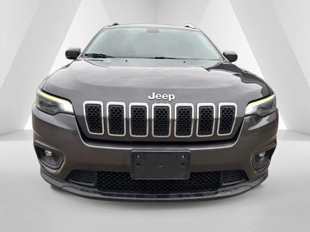 2019 Jeep Cherokee Latitude Plus 4x4