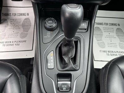 2019 Jeep Cherokee Latitude Plus 4x4