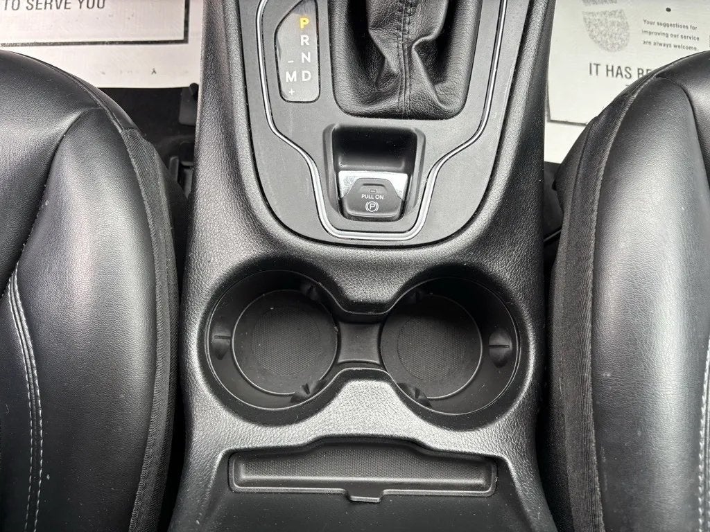 2019 Jeep Cherokee Latitude Plus 4x4