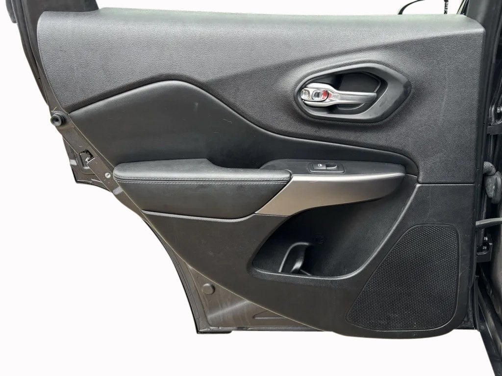 2019 Jeep Cherokee Latitude Plus 4x4