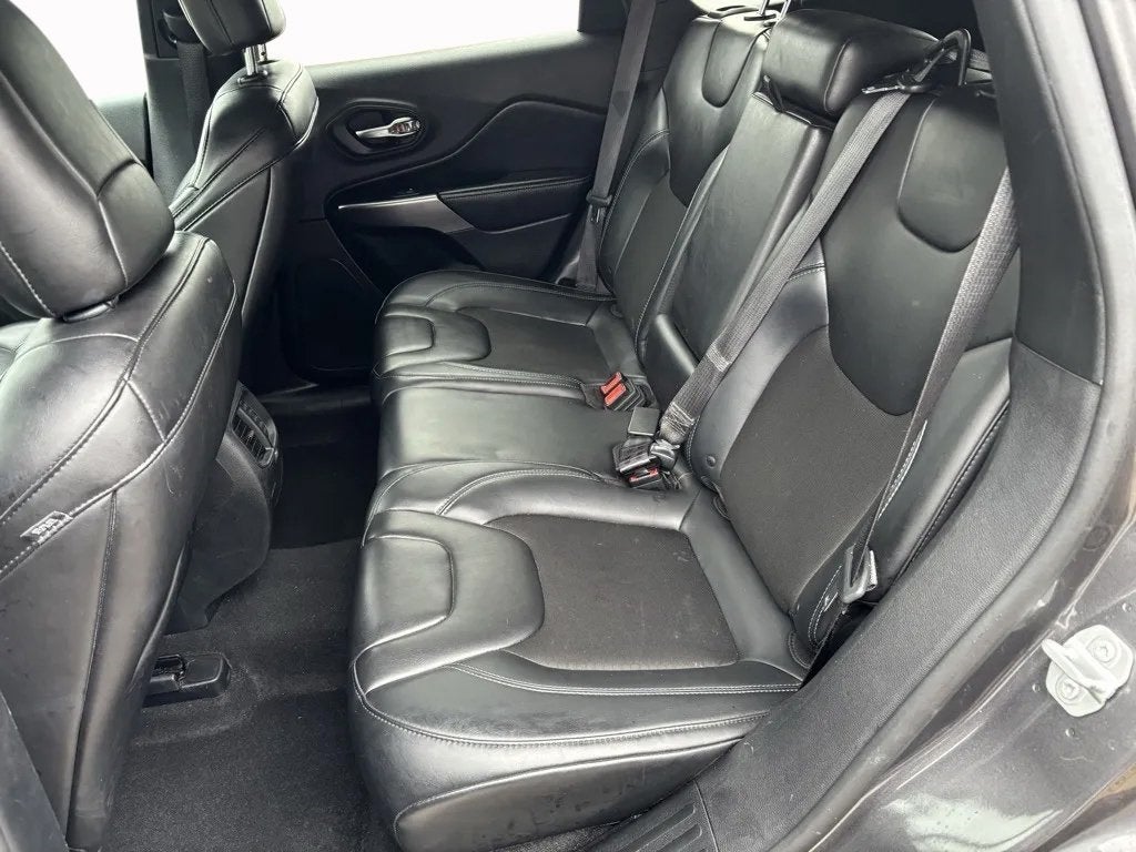 2019 Jeep Cherokee Latitude Plus 4x4