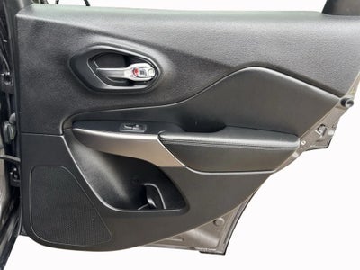 2019 Jeep Cherokee Latitude Plus 4x4