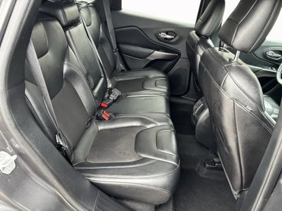 2019 Jeep Cherokee Latitude Plus 4x4