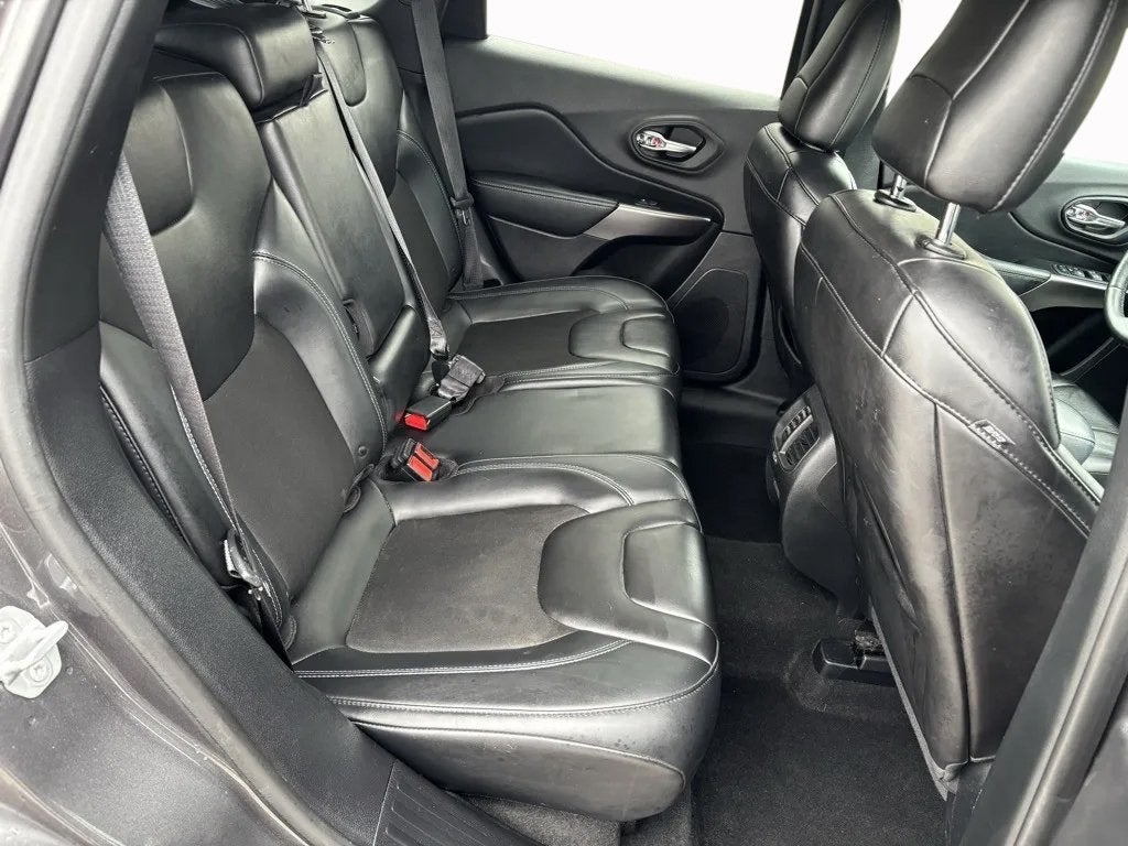 2019 Jeep Cherokee Latitude Plus 4x4