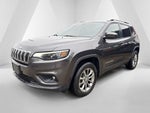2019 Jeep Cherokee Latitude Plus 4x4