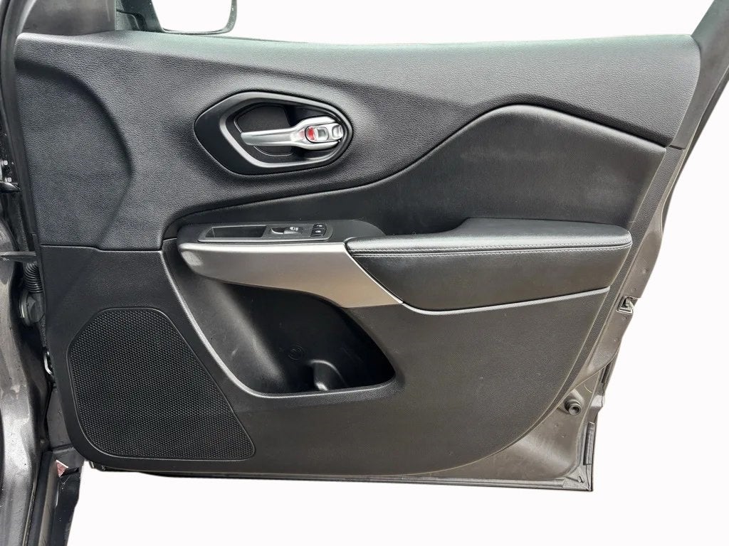 2019 Jeep Cherokee Latitude Plus 4x4