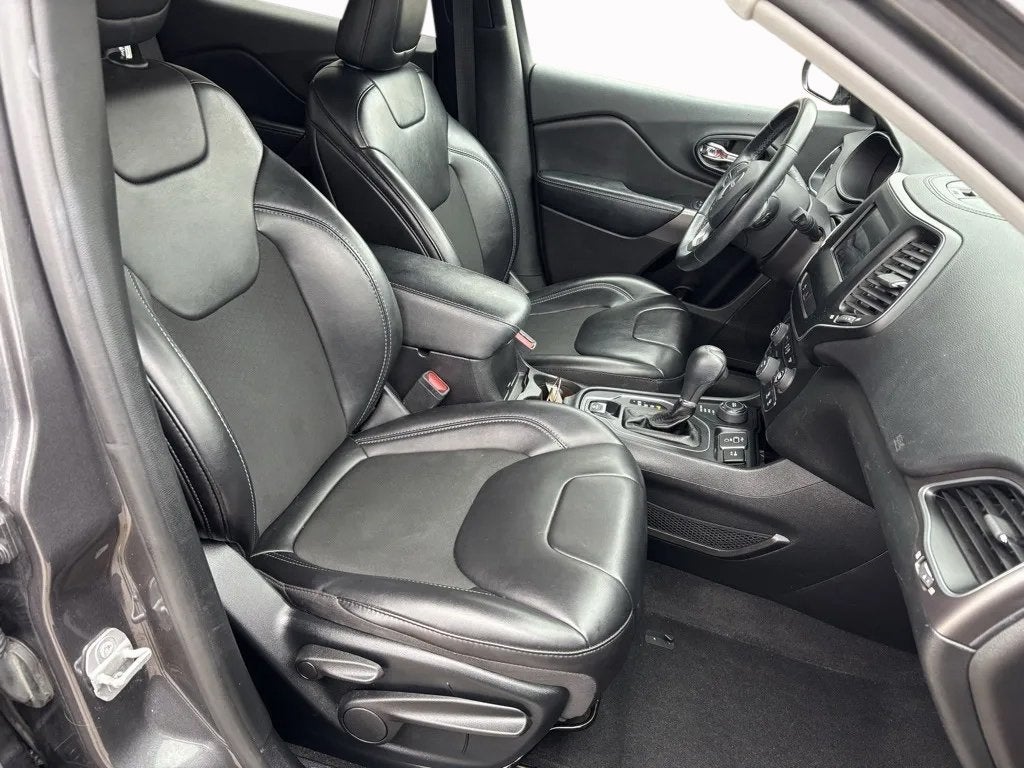 2019 Jeep Cherokee Latitude Plus 4x4