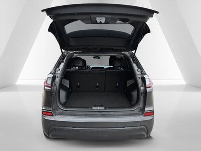 2019 Jeep Cherokee Latitude Plus 4x4