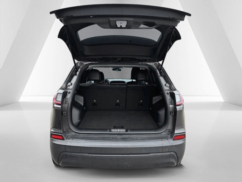 2019 Jeep Cherokee Latitude Plus 4x4