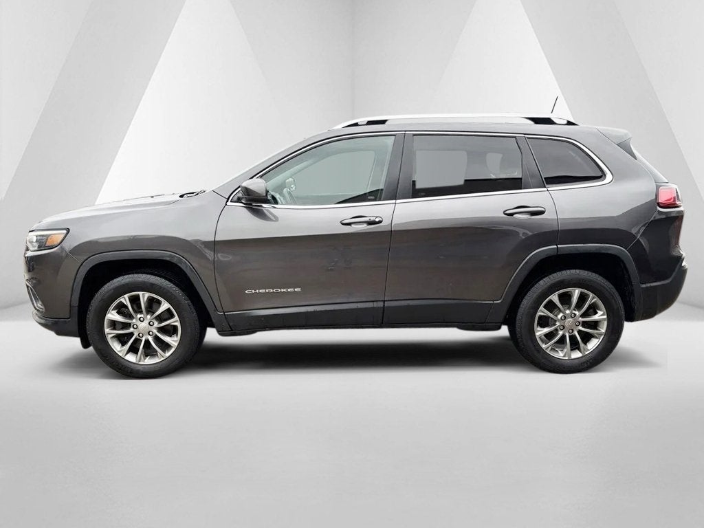 2019 Jeep Cherokee Latitude Plus 4x4
