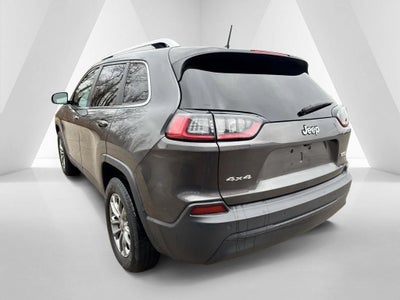 2019 Jeep Cherokee Latitude Plus 4x4