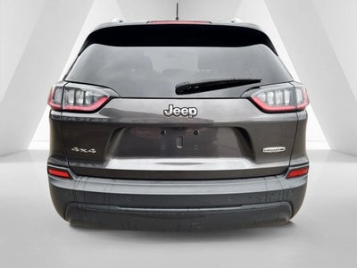 2019 Jeep Cherokee Latitude Plus 4x4