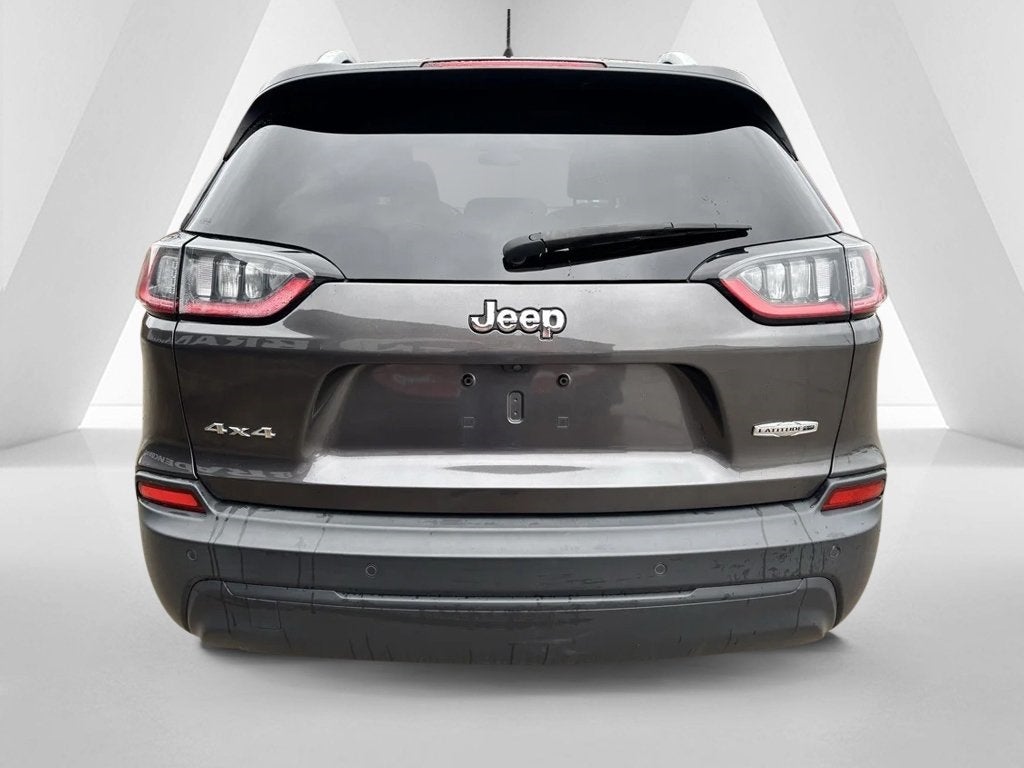2019 Jeep Cherokee Latitude Plus 4x4