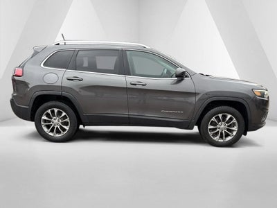 2019 Jeep Cherokee Latitude Plus 4x4