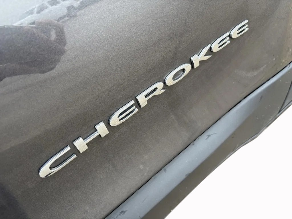 2019 Jeep Cherokee Latitude Plus 4x4