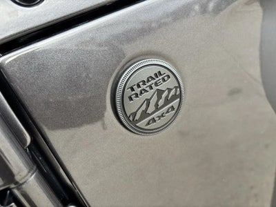 2026 Jeep Wrangler WRANGLER 2-DOOR WILLYS