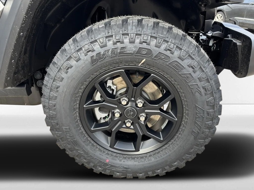 2026 Jeep Wrangler WRANGLER 2-DOOR WILLYS
