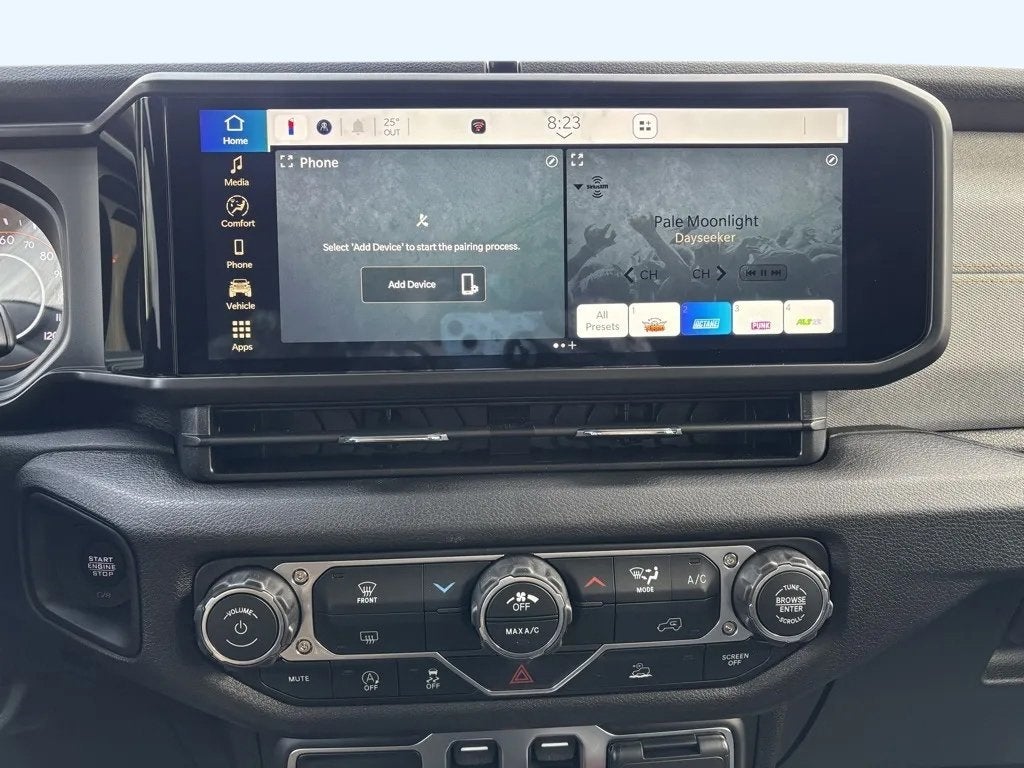 2026 Jeep Wrangler WRANGLER 2-DOOR WILLYS