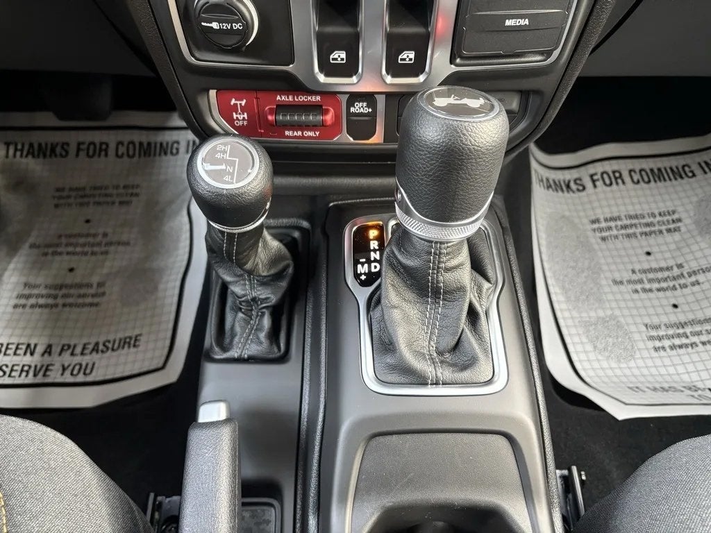 2026 Jeep Wrangler WRANGLER 2-DOOR WILLYS