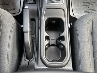 2026 Jeep Wrangler WRANGLER 2-DOOR WILLYS