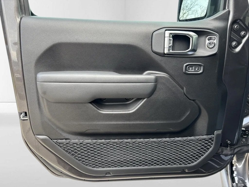 2026 Jeep Wrangler WRANGLER 2-DOOR WILLYS