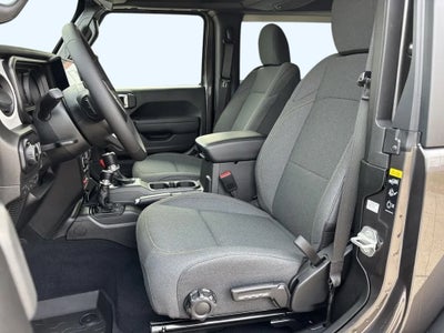 2026 Jeep Wrangler WRANGLER 2-DOOR WILLYS