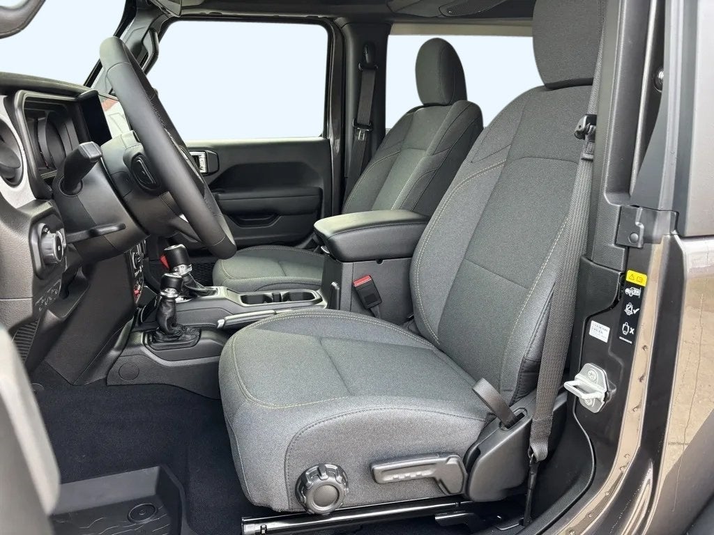 2026 Jeep Wrangler WRANGLER 2-DOOR WILLYS